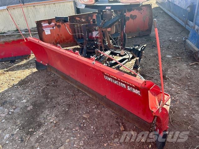 Western  Snøploger- og skjær