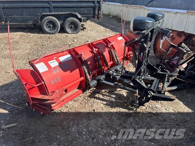 Western  Snøploger- og skjær