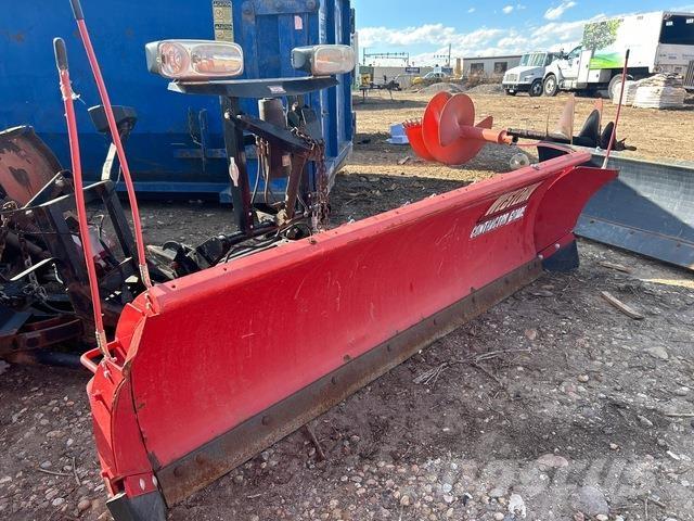 Western  Snøploger- og skjær