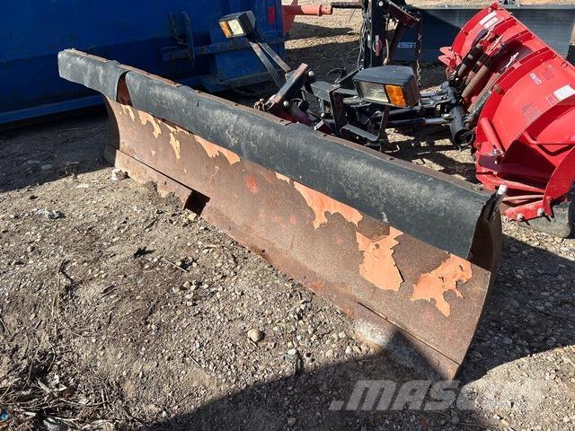 Western  Snøploger- og skjær