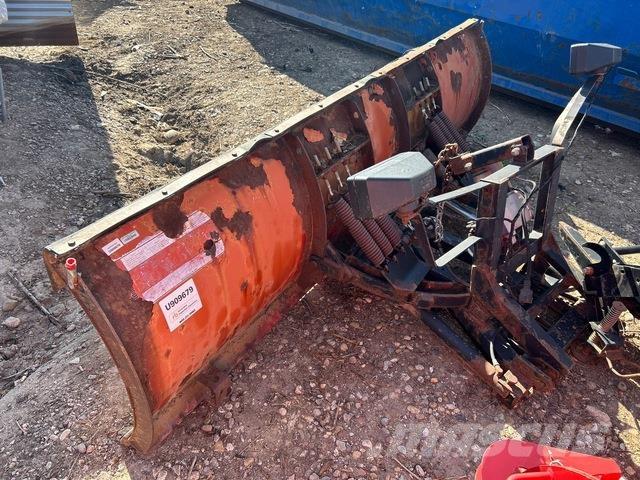 Western  Snøploger- og skjær