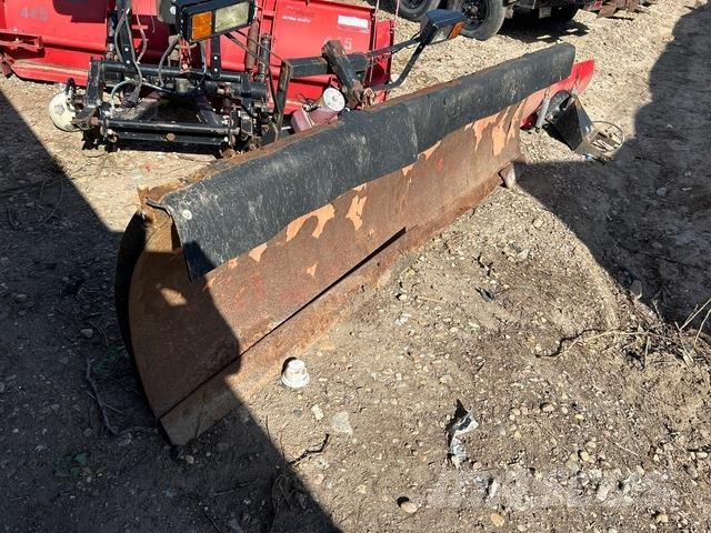 Western  Snøploger- og skjær