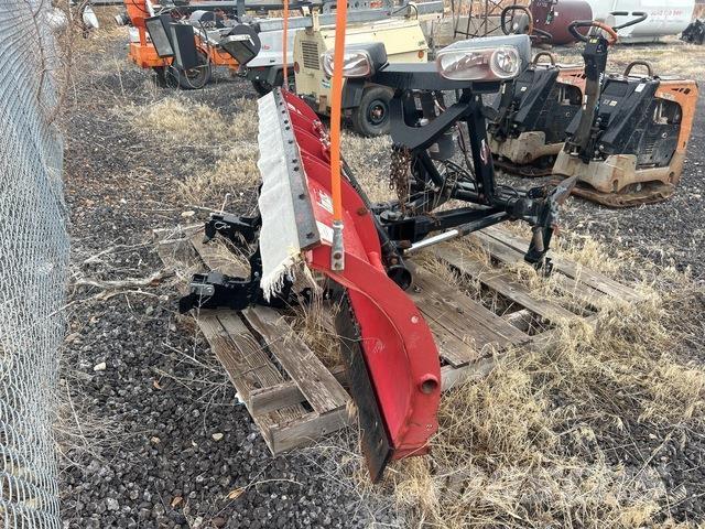 Western  Snøploger- og skjær