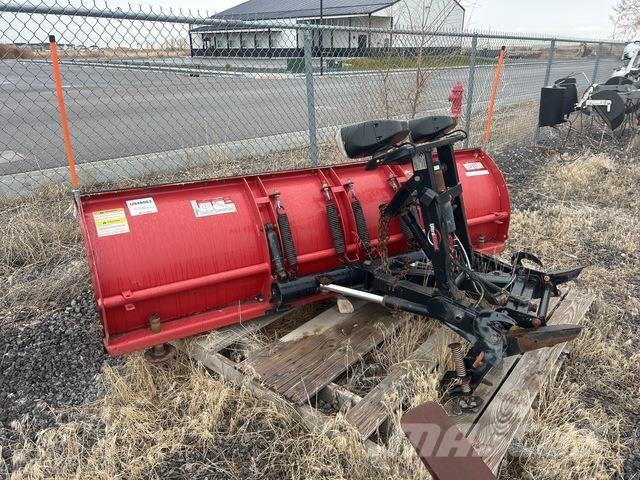 Western  Snøploger- og skjær