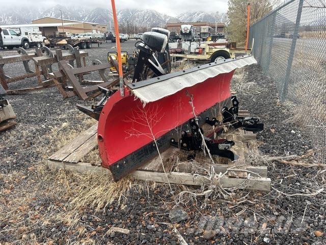 Western  Snøploger- og skjær