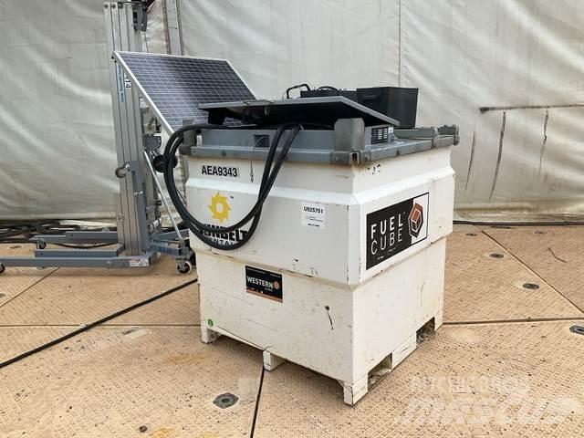Western FCP250 Tanktrailere