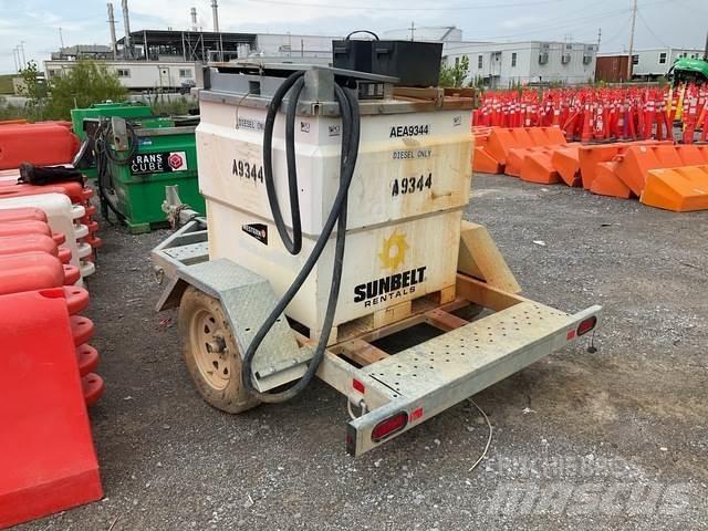 Western FCP250 Tanktrailere