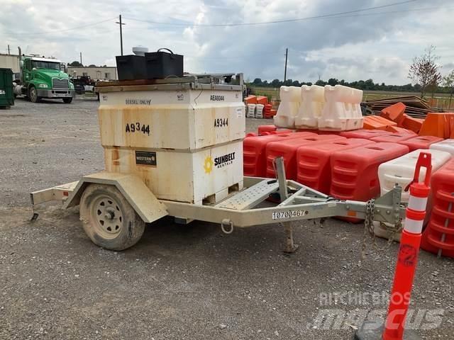 Western FCP250 Tanktrailere
