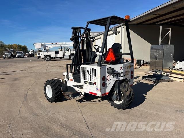 Western P55 Medbringertruck