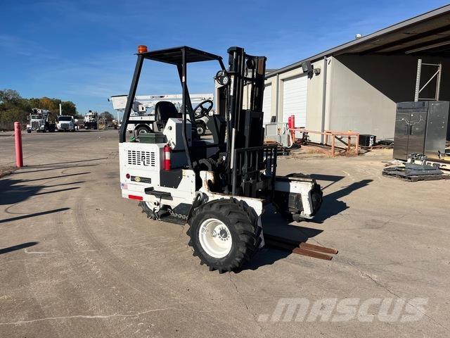 Western P55 Medbringertruck