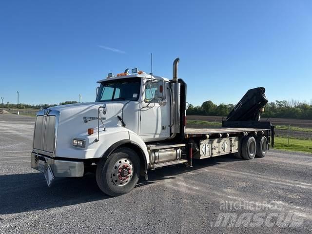 Western Star  Planbiler