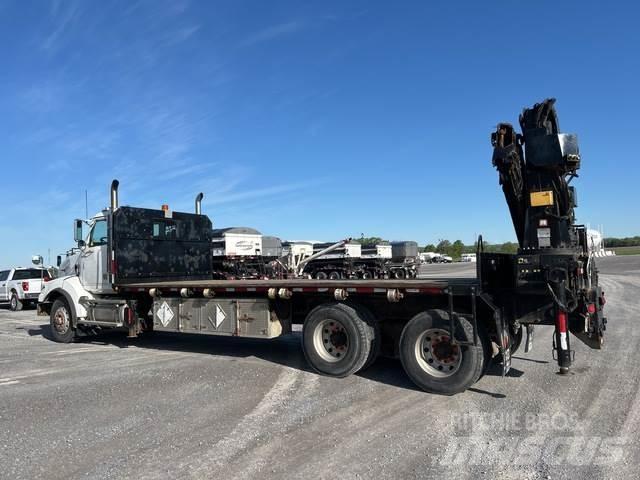 Western Star  Planbiler