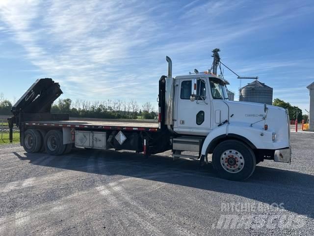 Western Star  Planbiler