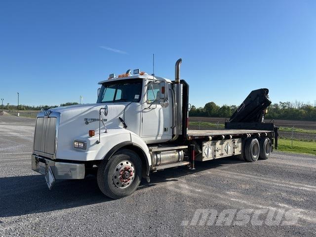 Western Star  Kranbil