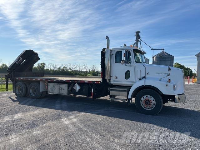 Western Star  Kranbil