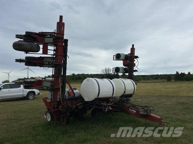 White 5100 Sette- og Plantemaskiner