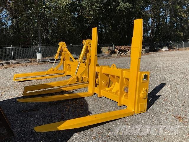 WICKER WF500 Pallegafler