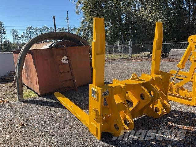 WICKER WF500 Pallegafler