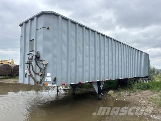  Wilkens Walking floor - semi