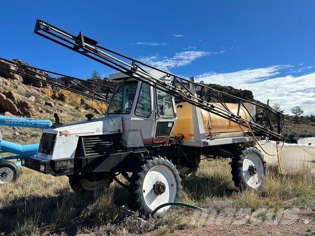 WILLMAR  Selvdrevne sprøyter