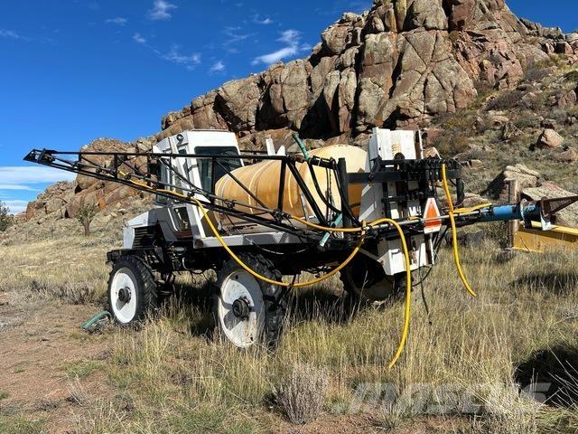 WILLMAR  Selvdrevne sprøyter