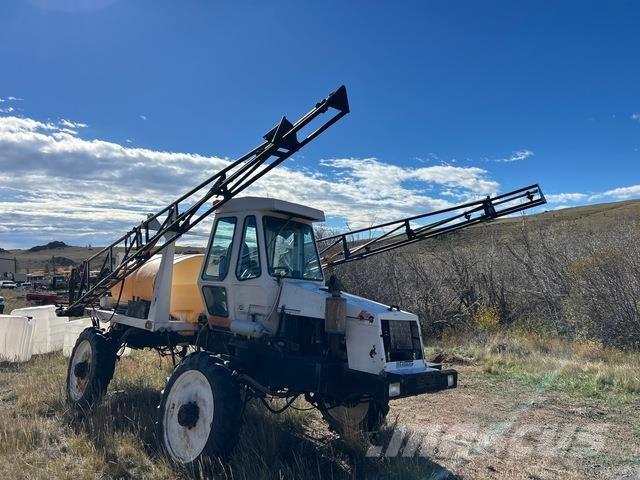 WILLMAR  Selvdrevne sprøyter