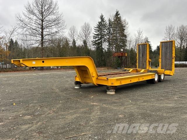  Willock Biltransporter henger