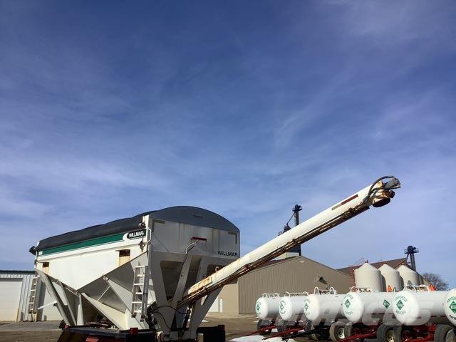  Wilmer 1600 Andre såmaskiner