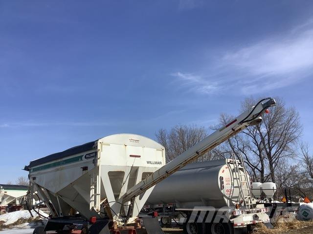  Wilmer 1600 Andre såmaskiner