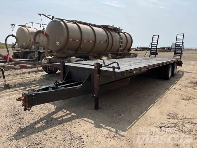  Wilray Biltransporter henger