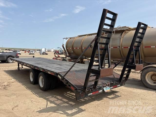  Wilray Biltransporter henger