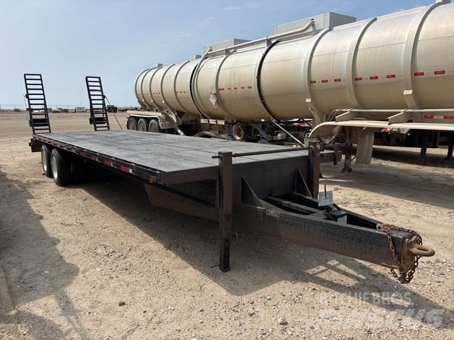 Wilray Biltransporter henger