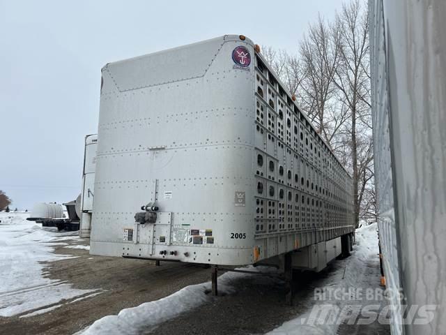 Wilson ATT Dyretransport tilhenger