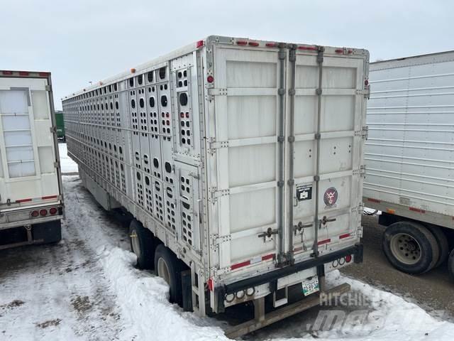 Wilson ATT Dyretransport tilhenger