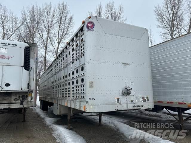 Wilson ATT Dyretransport tilhenger