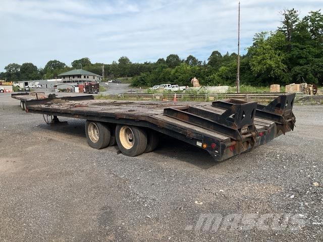  Winston Biltransporter henger