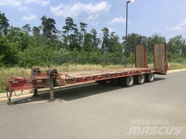  Winston Biltransporter henger