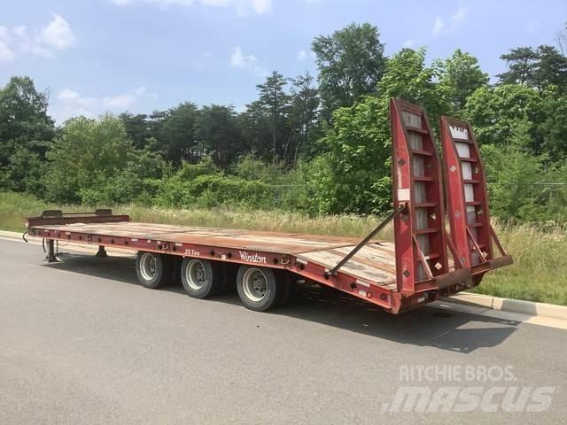  Winston Biltransporter henger