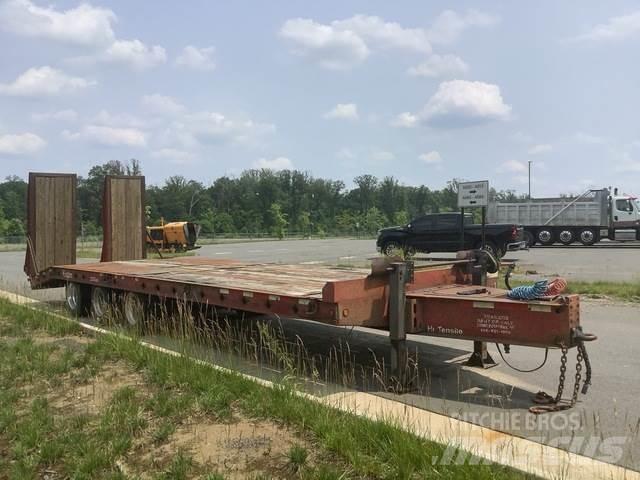  Winston Biltransporter henger