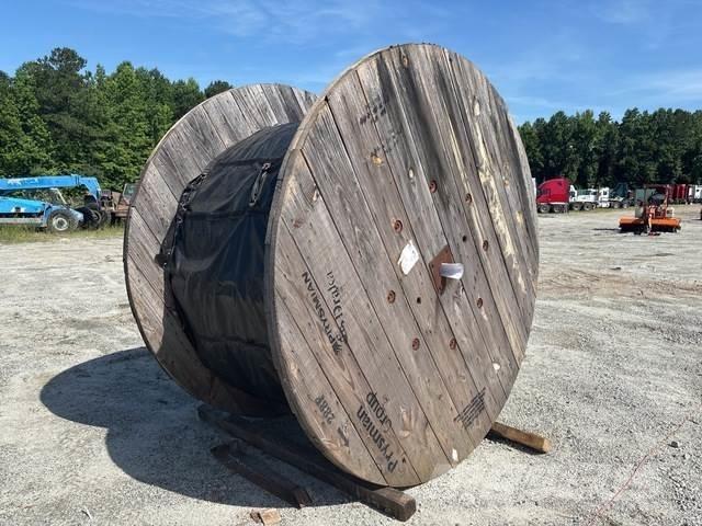  Wire Reel Anlegg - Annet