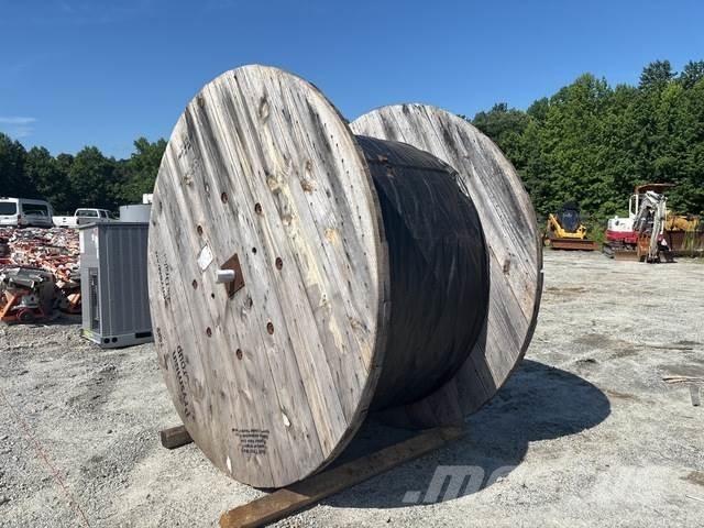  Wire Reel Anlegg - Annet