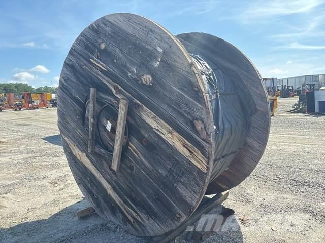  Wire Reel Anlegg - Annet