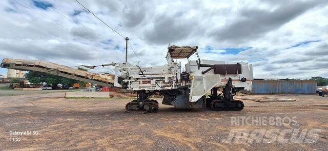 Wirtgen 2100DC Asfalt-kaldfresere