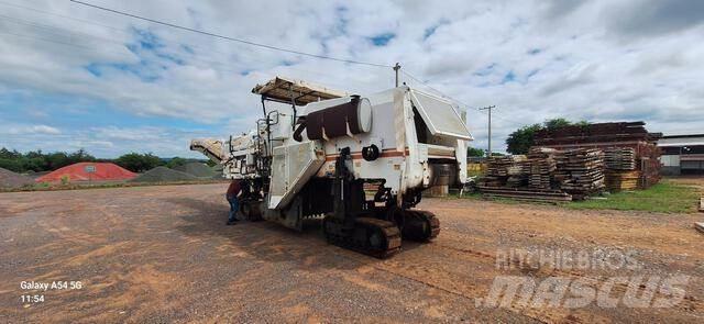 Wirtgen 2100DC Asfalt-kaldfresere