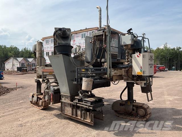 Wirtgen SP15I Betong tilbehør