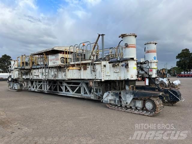 Wirtgen SP1600 Anlegg - Annet
