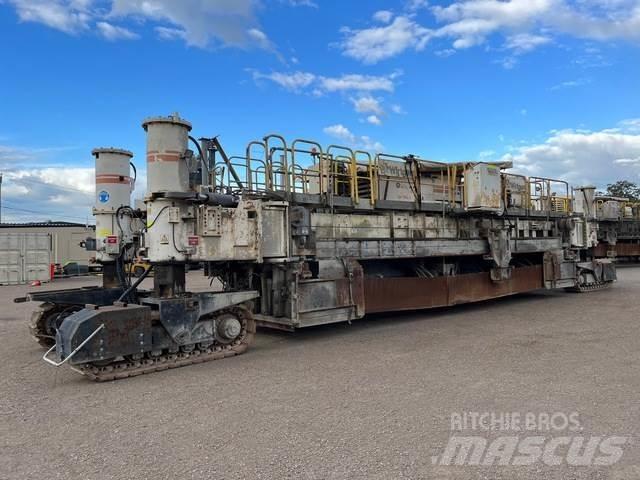 Wirtgen SP1600 Anlegg - Annet