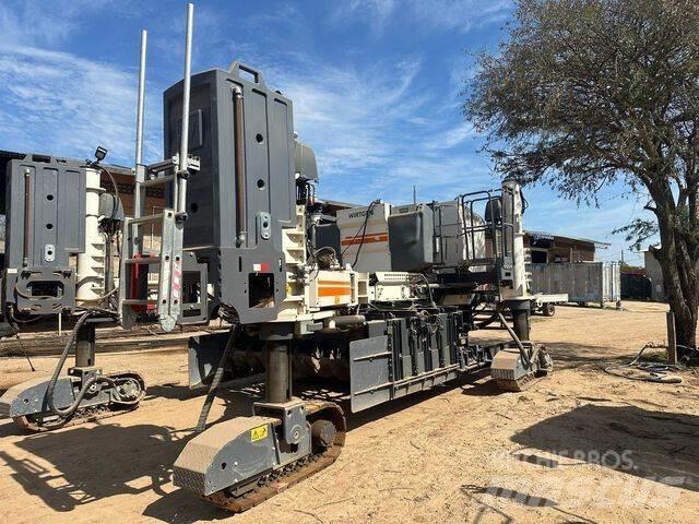 Wirtgen SP25 Betong utleggere