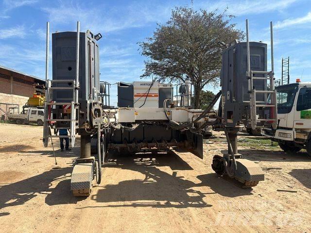 Wirtgen SP25 Betong utleggere