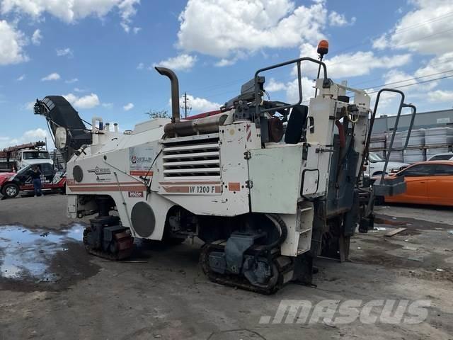 Wirtgen W1200F Asfalt-kaldfresere